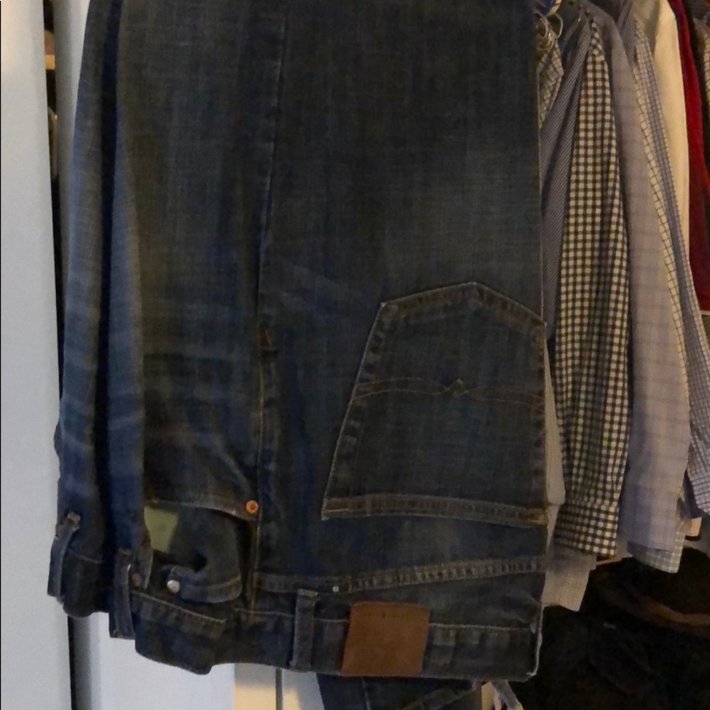 COPY - Lucky Brand Jeans 38X32 Boot cut